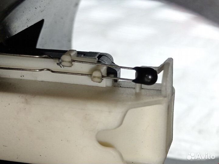 Расходомер воздуха Mercedes-Benz M-Класс W164 2006