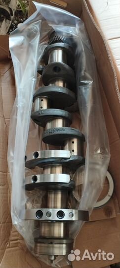 Коленчатый вал ямз 238дк