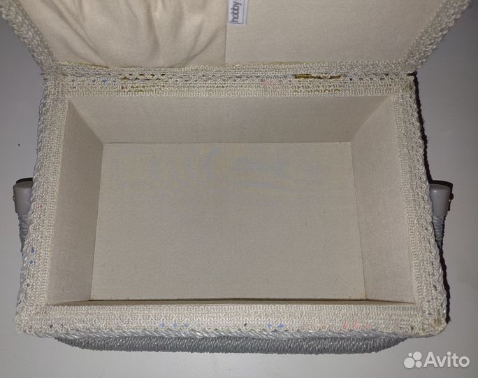 Шкатулка для рукоделия