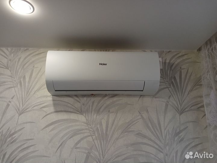 Сплит системы Haier