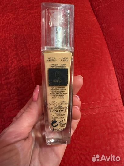 Тональный крем lancome teint miracle 03