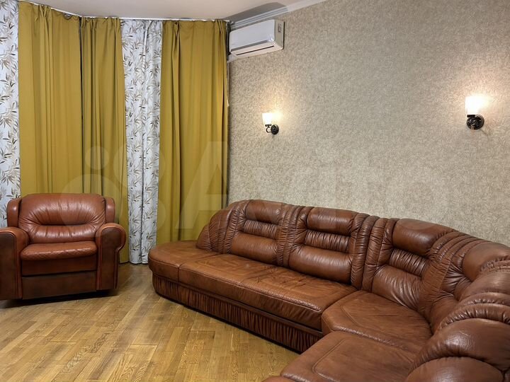 3-к. квартира, 110 м², 4/5 эт.