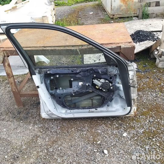 Двери бме e46 седан