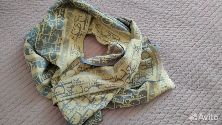 Шарф палантин