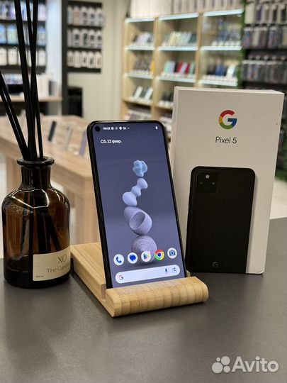 Google Pixel 5, 8/128 ГБ