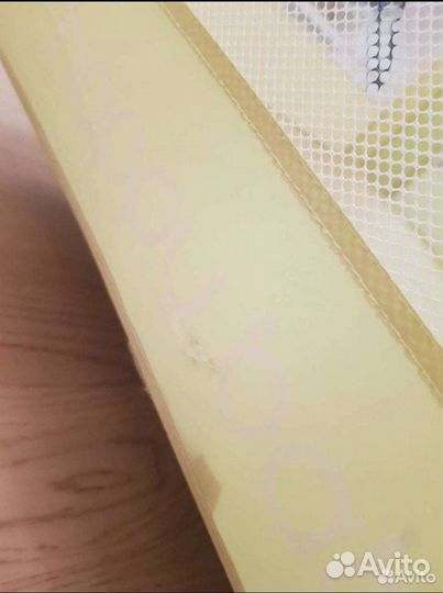 Манеж детский складной Happy baby