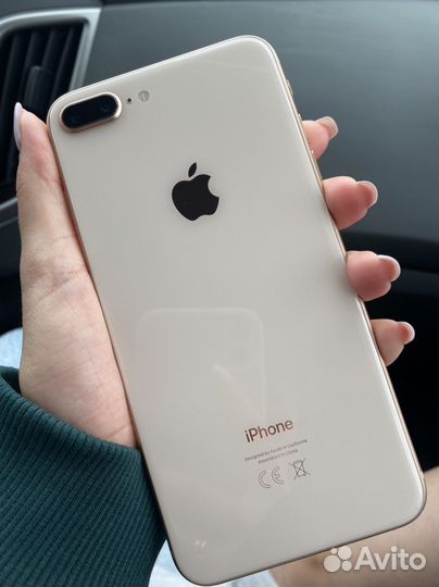 Телефон iPhone 8 plus