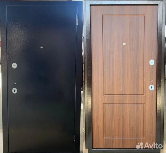 Входная дверь