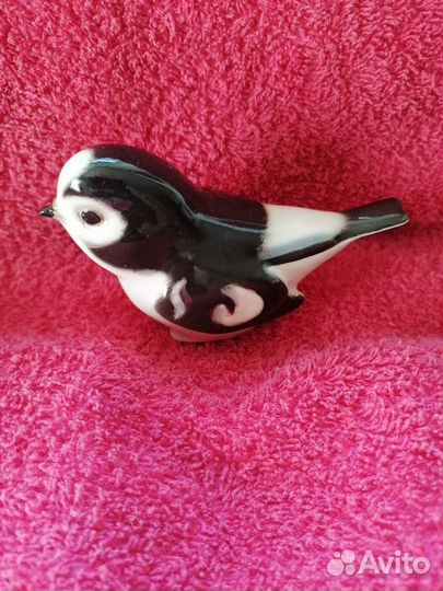 Статуэтка лфз птичка 