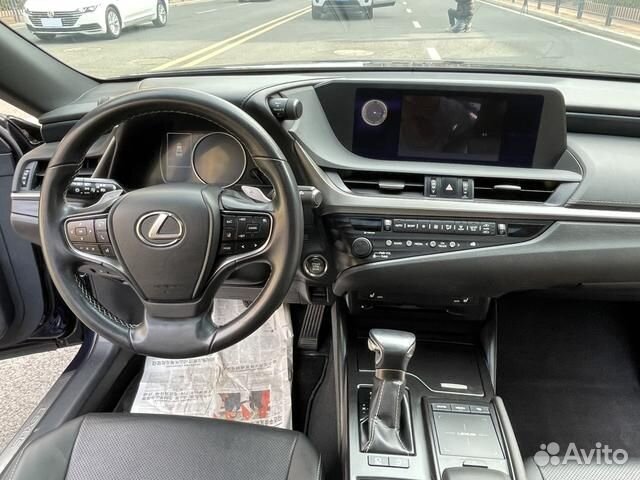 Lexus ES 2.0 AT, 2020, 38 000 км