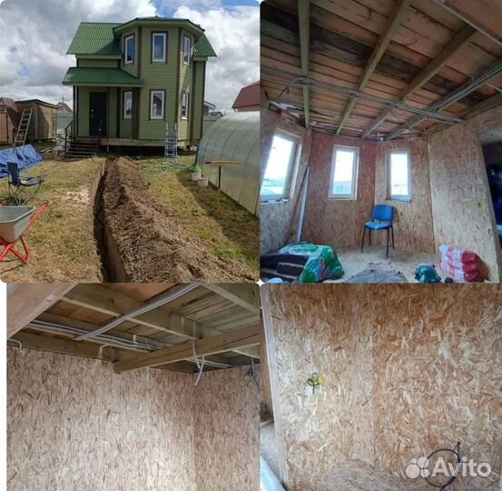 Электрик. Электромонтаж. Срочный выезд. Все районы