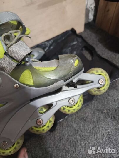 Ролики детские 32-35