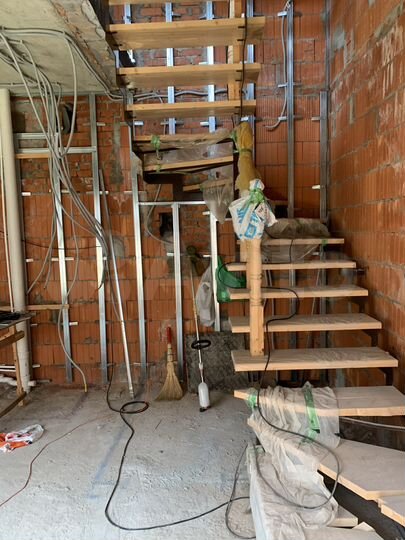 Таунхаус 72 м² на участке 1 сот.