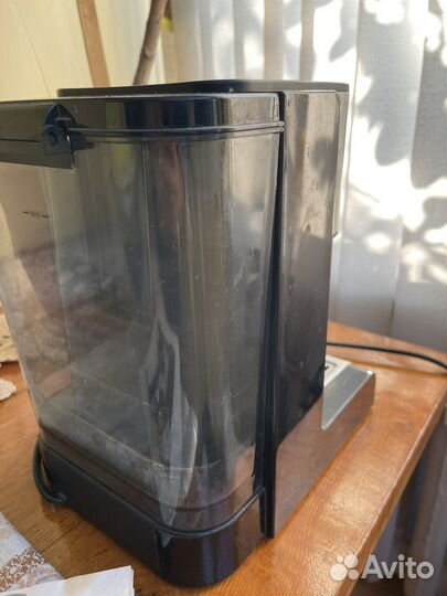 Кофемашина vitek VT-1513