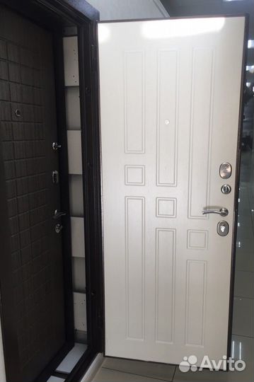 Дверь входная в квартиру