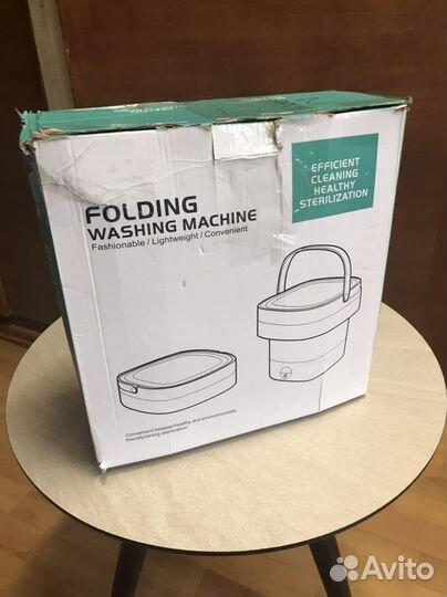Мини стиральная машинка Xiaomini