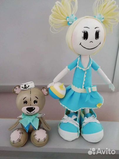 Куклы, подарки