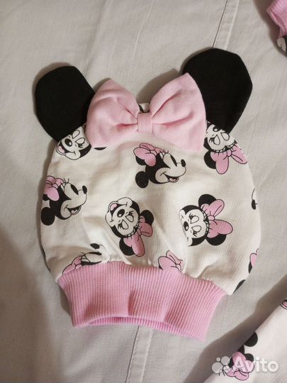 Комбинезон детский 56-62-74