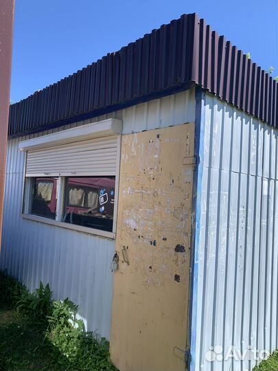 Торговый павильон