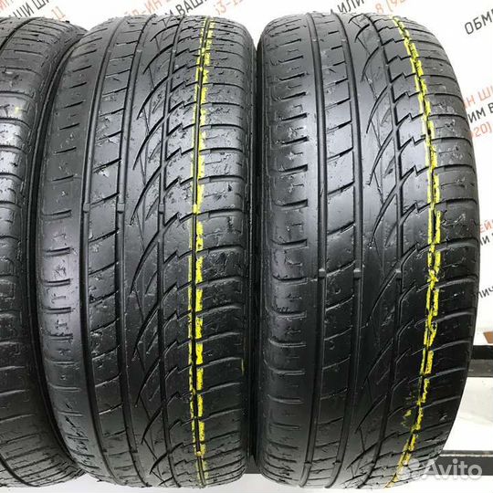 Continental ContiCrossContact UHP 225/55 R18