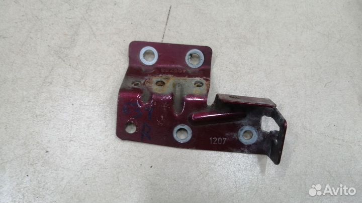 Кронштейн заднего бампера правый Renault Kangoo