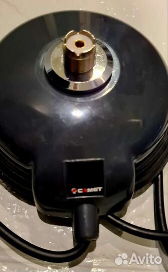 Автомобильная антенна укв