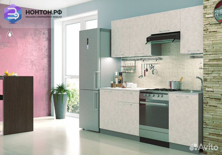 Модульная кухня Нувель