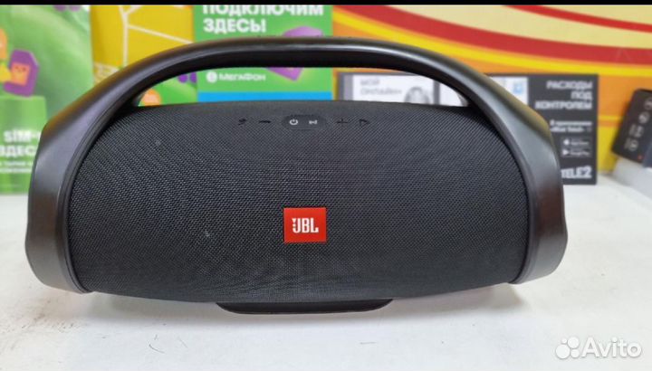 Колонка JBL boombox