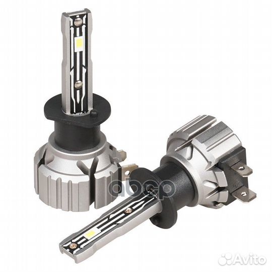 Лампa светодиод. H1, 12В, 17Вт, 6000К(Бел)