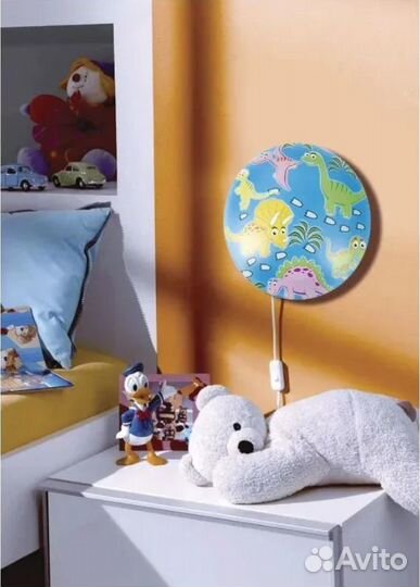 Светильник настенный/потолочный детский 