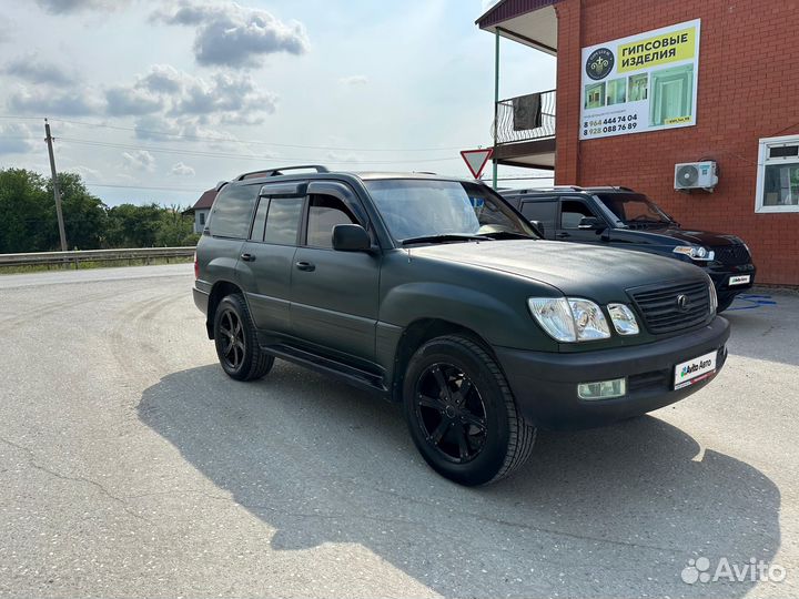 Lexus LX 4.7 AT, 1998, 320 000 км