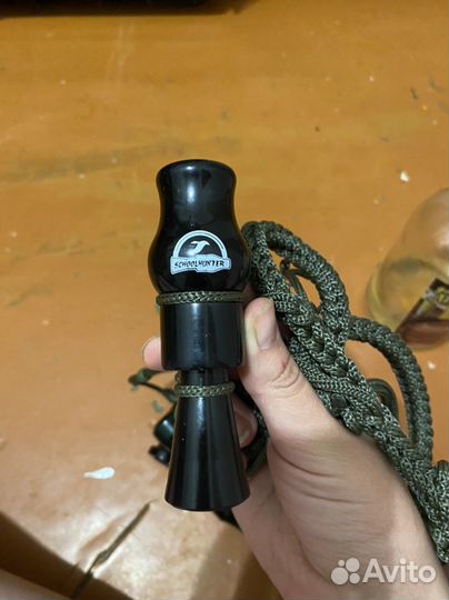 Манок на утку shoolhunter