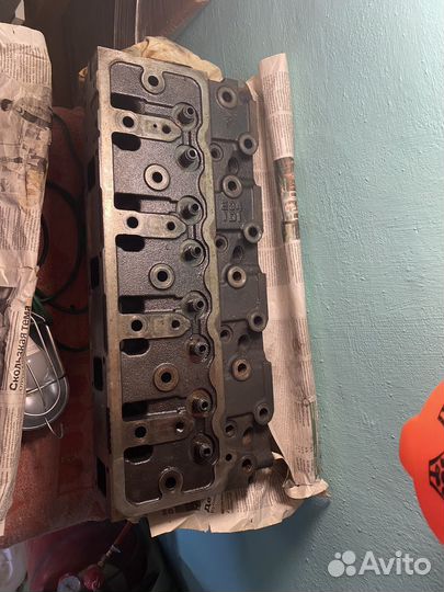 ГБЦ для погрузка