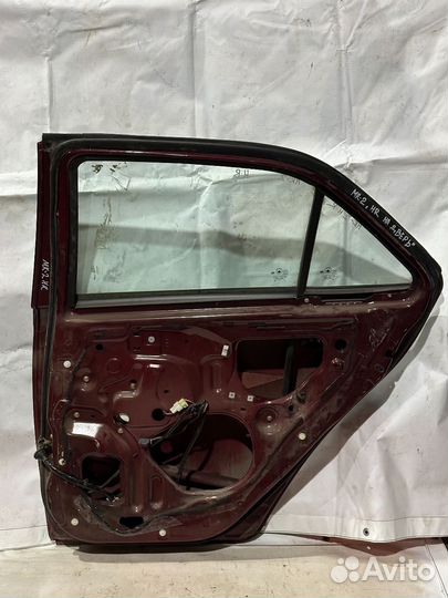 Дверь задняя правая Geely MK