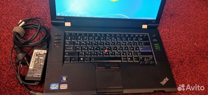 Lenovo thinkpad L520
