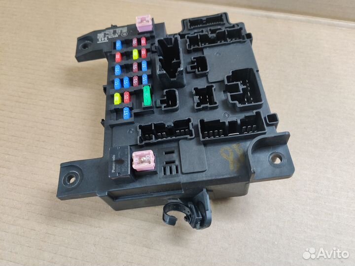 8637B545 etacs Mitsubishi ASX блок предохранителей