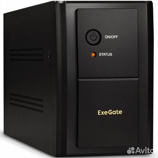 Источник бесперебойного питания ExeGate Spe 510642