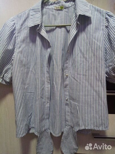 Рубашка женская новая