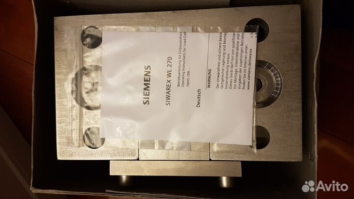 Тензодатчики Siemens Siwarex Tedea Flintec до 100Т