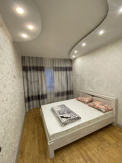 2-к. квартира, 52,3 м², 3/5 эт.