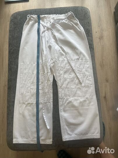 Кимоно для дзюдо 160