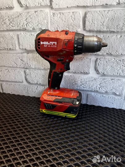 Шуруповерт Hilti SF 4-A22 (11)