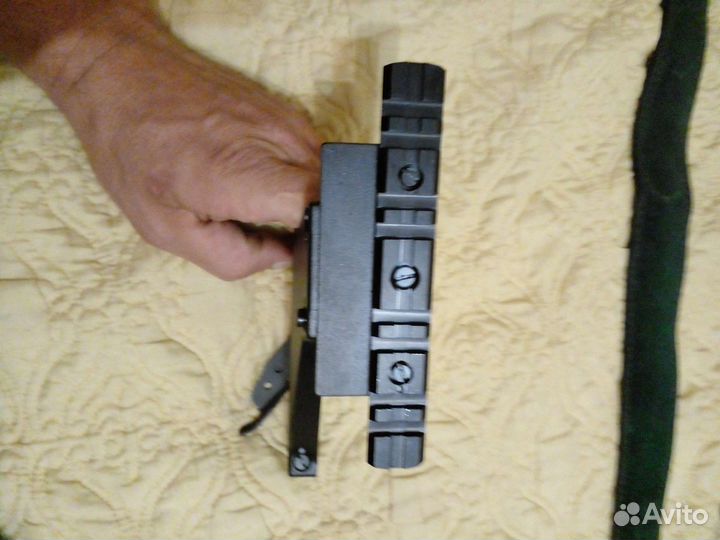 Кронштейн на вепрь,ак,сайга