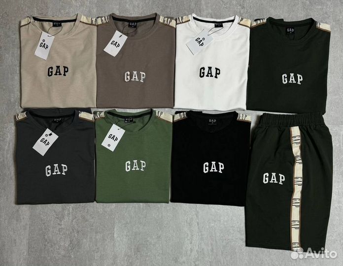 Спортивный костюм-двойка GAP