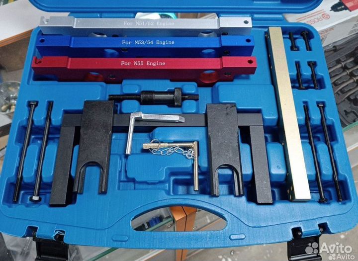 Набор для установки фаз грм bmw n51 - n55