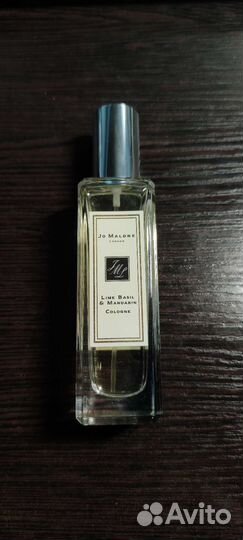 Jo malone london lime basil & mandarin оригинал