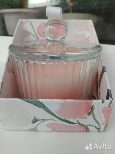 Ароматическая свеча