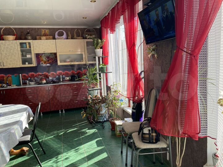 Дом 135 м² на участке 17 сот.