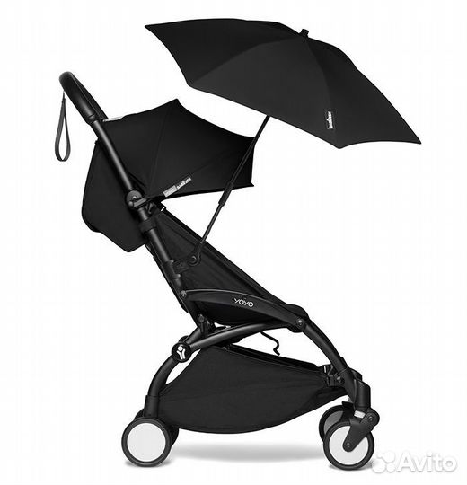 Babyzen yoyo+ Зонт черный