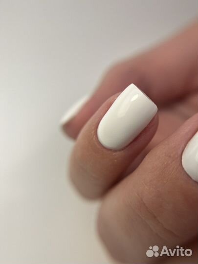 Комбинированный маникюр